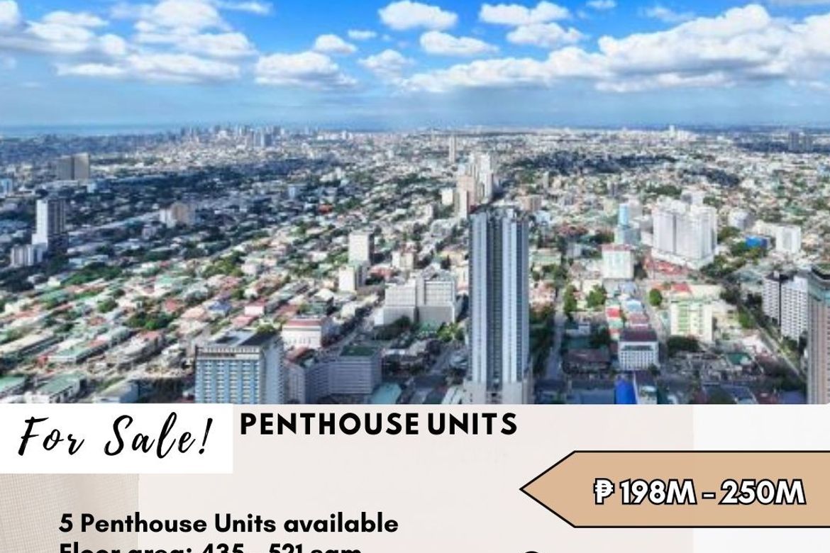 Condo for Sale in South Triangle, Quezon City, Metro Manila near MRT-3 Kamuning