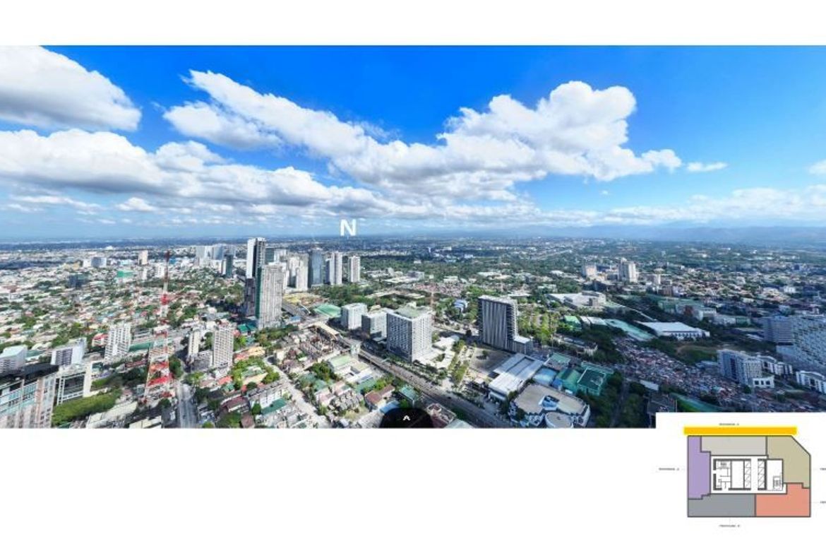 Condo for Sale in South Triangle, Quezon City, Metro Manila near MRT-3 Kamuning – photo 2