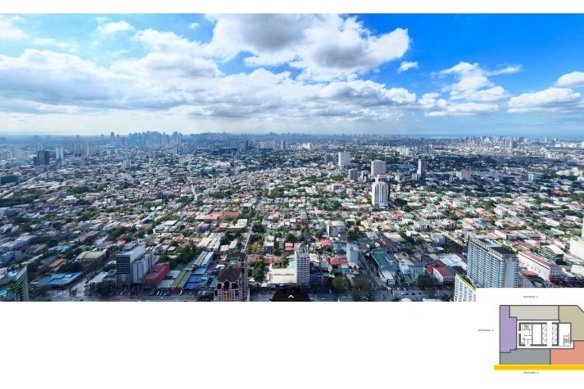 Condo for Sale in South Triangle, Quezon City, Metro Manila near MRT-3 Kamuning – photo 4
