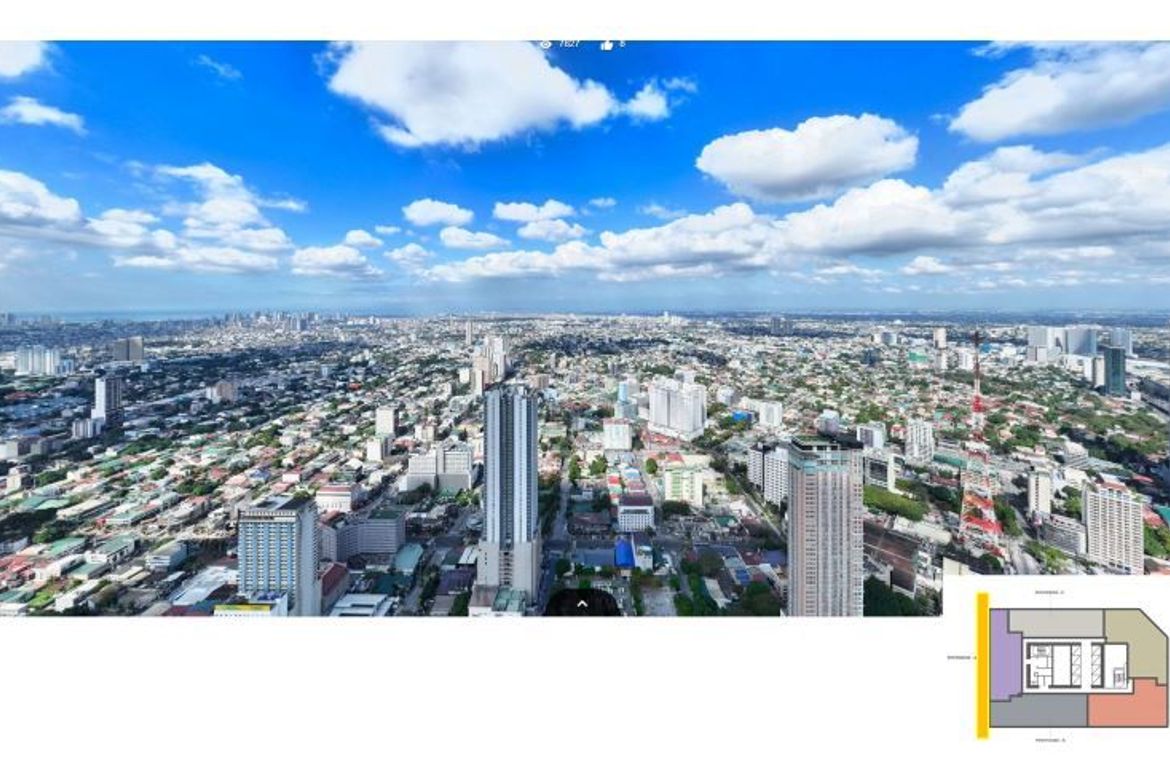 Condo for Sale in South Triangle, Quezon City, Metro Manila near MRT-3 Kamuning – photo 5