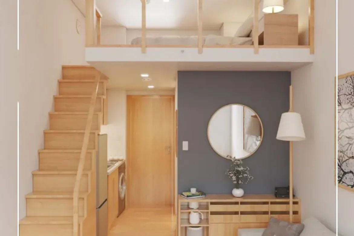 Condo for Sale in South Triangle, Quezon City, Metro Manila near MRT-3 Kamuning – photo 5