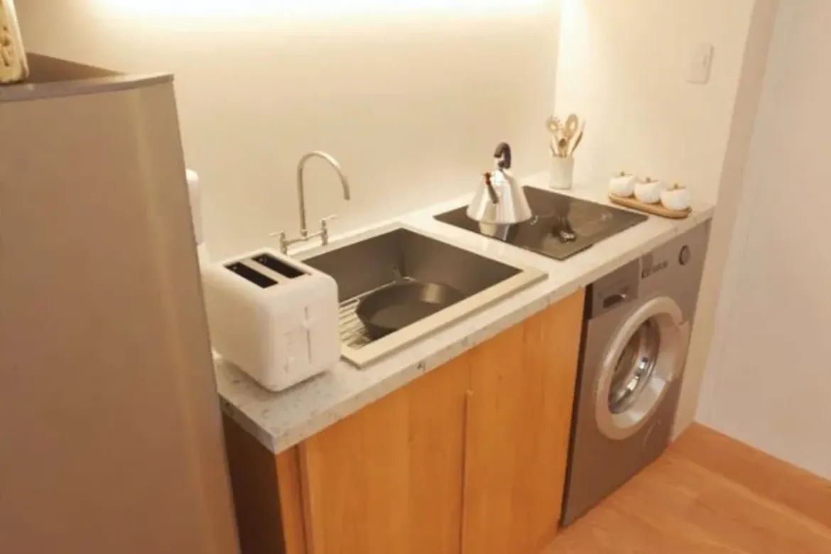 Condo for Sale in South Triangle, Quezon City, Metro Manila near MRT-3 Kamuning – photo 7