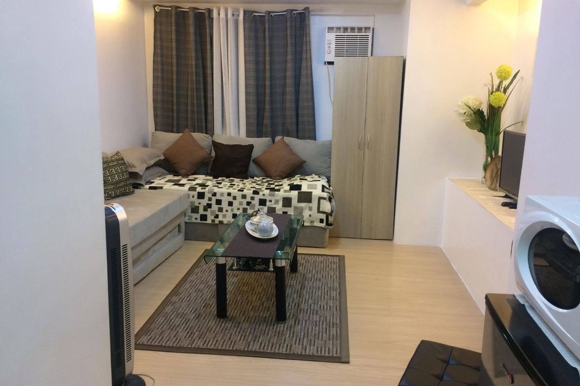 Condo for Sale in South Triangle, Quezon City, Metro Manila near MRT-3 Quezon Avenue – photo 8