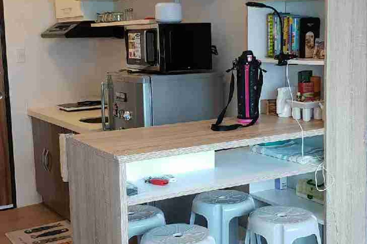 Condo for Sale in Studio A by Aspire by Filinvest, Loyola Heights, Quezon City, Metro Manila
