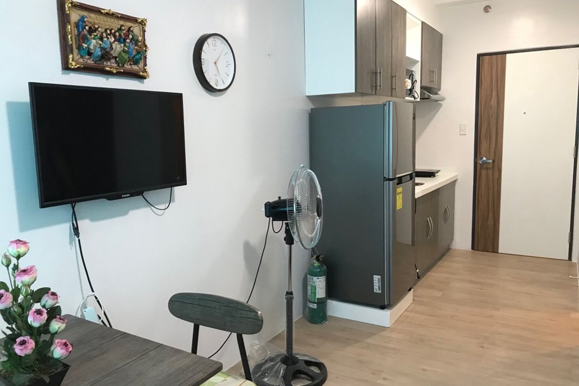 Condo for Sale in Studio A, Loyola Heights, Quezon City, Metro Manila near LRT-2 Katipunan