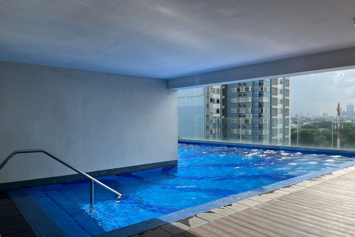 Condo for Sale in Studio A, Loyola Heights, Quezon City, Metro Manila near LRT-2 Katipunan – photo 5