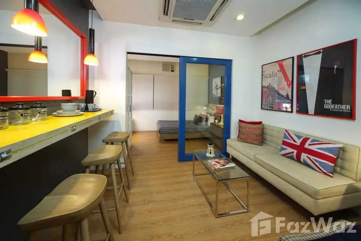 Condo for Sale in Studio City, Alabang, Muntinlupa, Metro Manila – photo 4