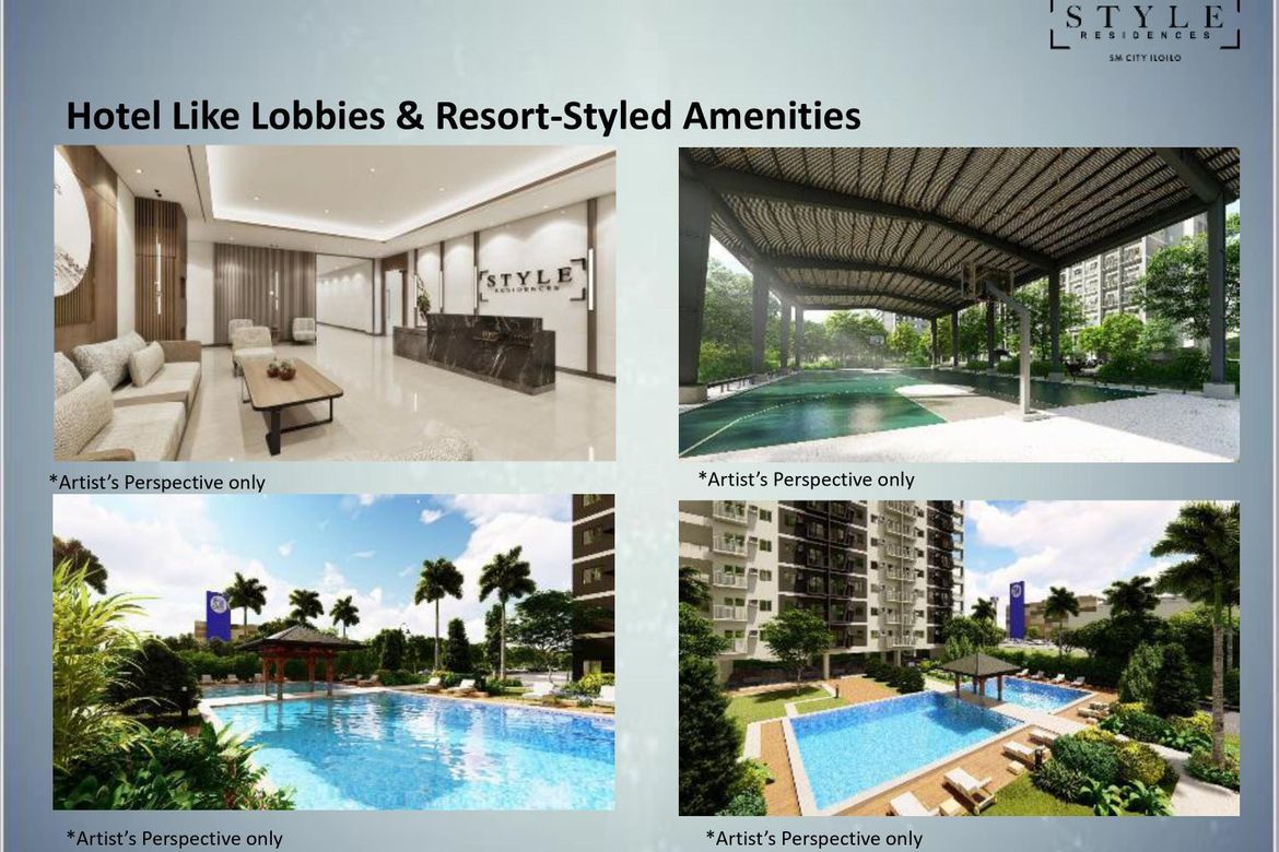 Condo for Sale in Style Residences, San Rafael, Iloilo City, Iloilo – photo 7