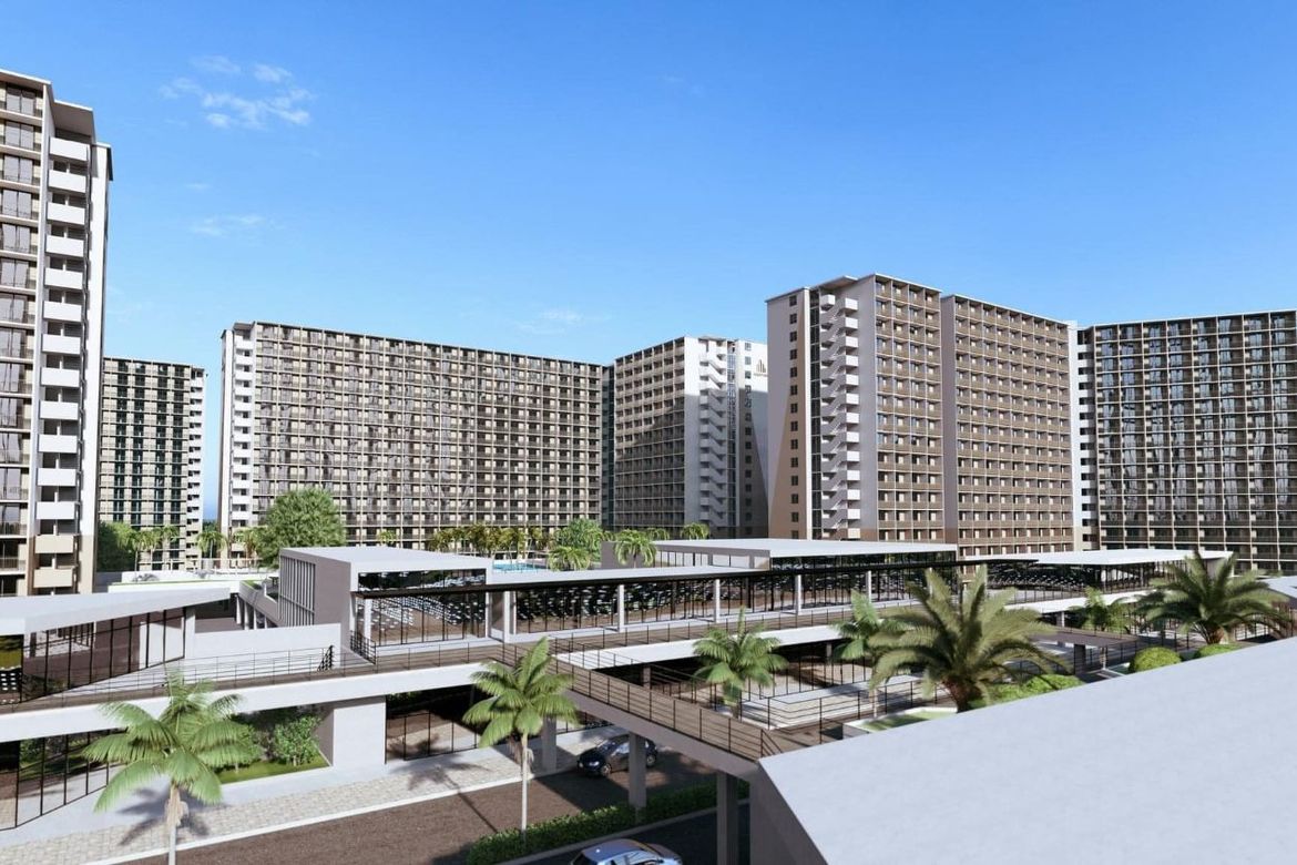 Condo for Sale in Subabasbas, Lapu-Lapu, Cebu