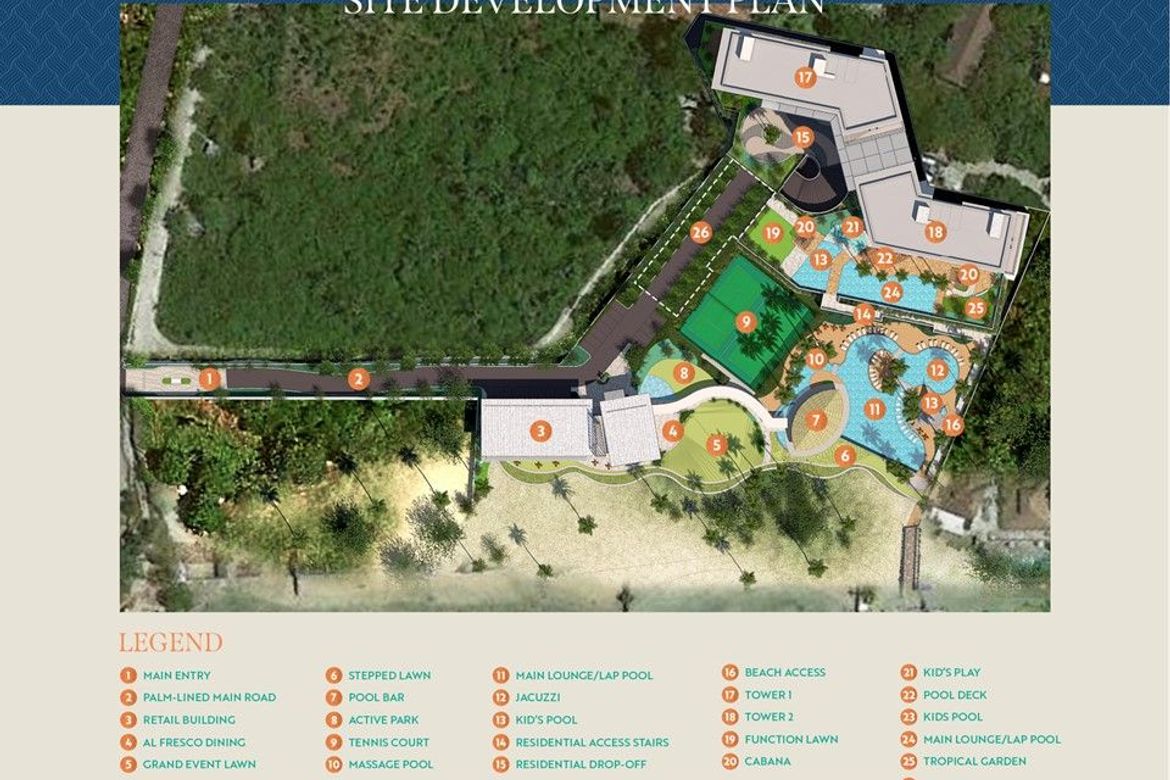 Condo for Sale in Subabasbas, Lapu-Lapu, Cebu – photo 3