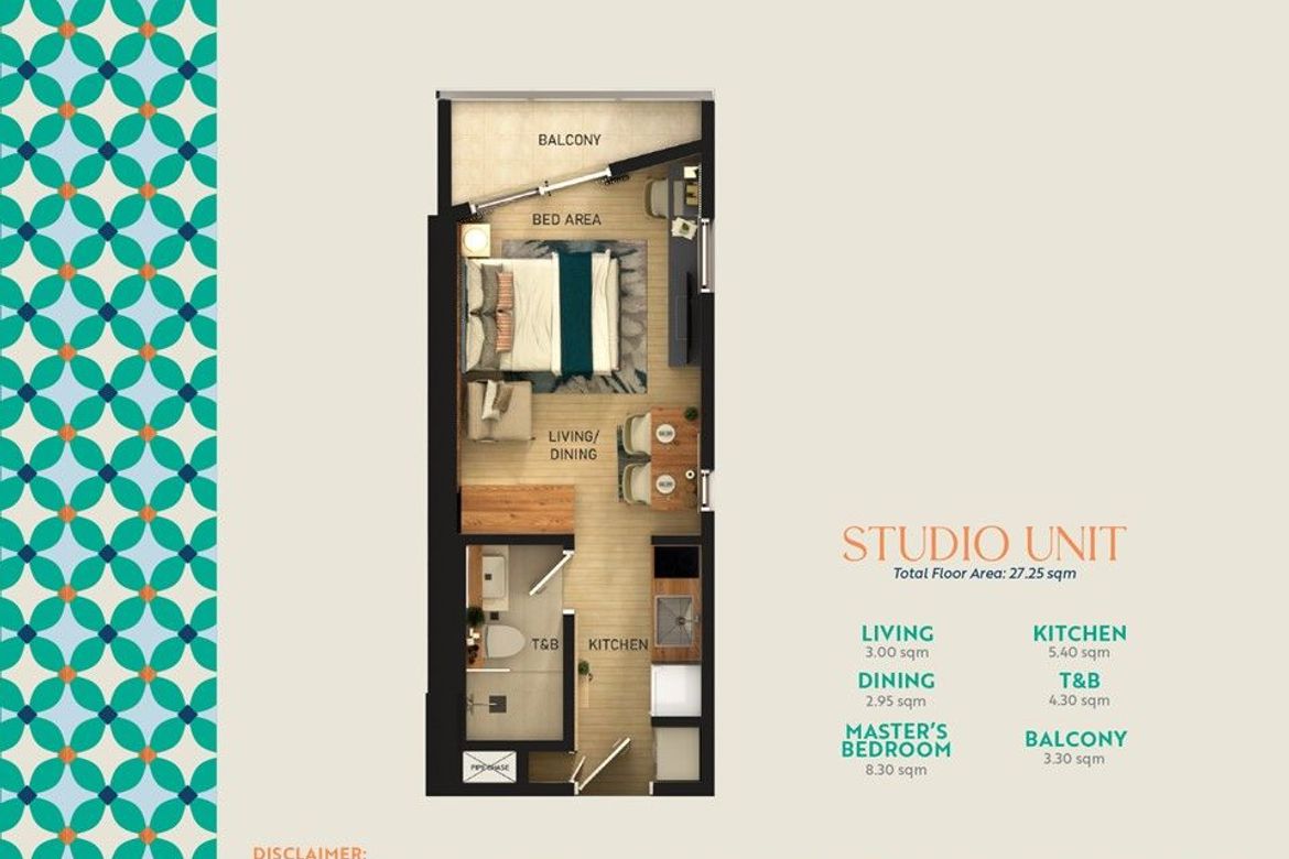 Condo for Sale in Subabasbas, Lapu-Lapu, Cebu – photo 5