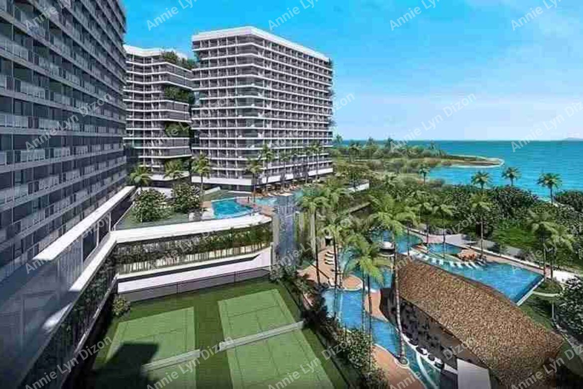 Condo for Sale in Subabasbas, Lapu-Lapu, Cebu