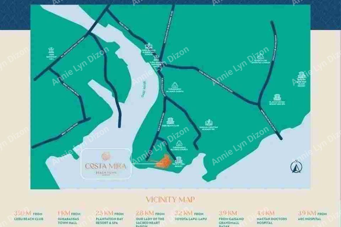 Condo for Sale in Subabasbas, Lapu-Lapu, Cebu – photo 8