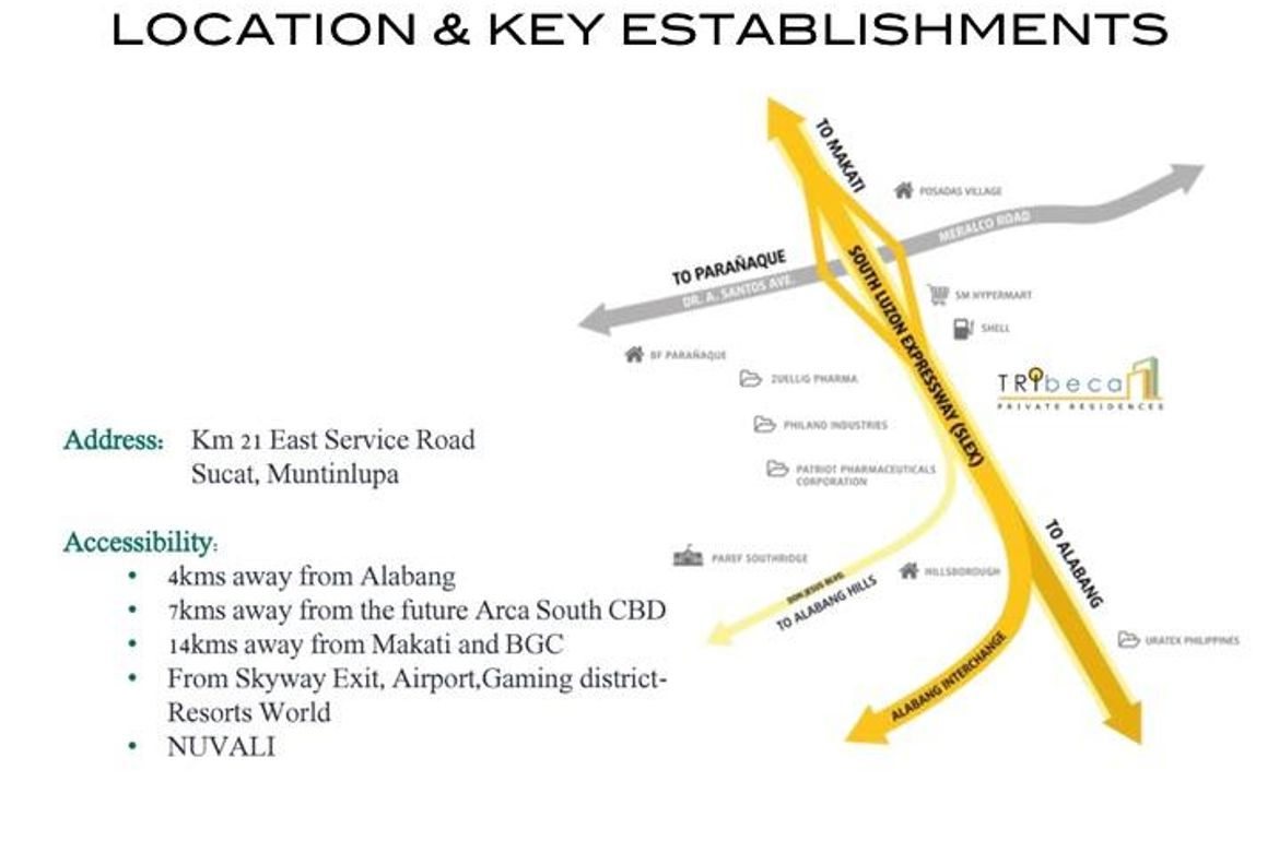 Condo for Sale in Sucat, Muntinlupa, Metro Manila – photo 5