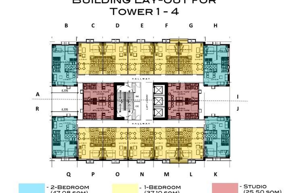 Condo for Sale in Sucat, Muntinlupa, Metro Manila – photo 6