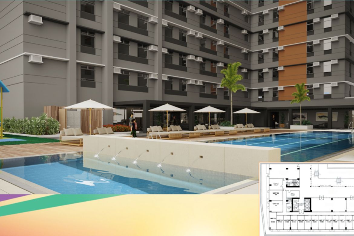 Condo for Sale in SYNC, Bagong Ilog, Pasig, Metro Manila – photo 3