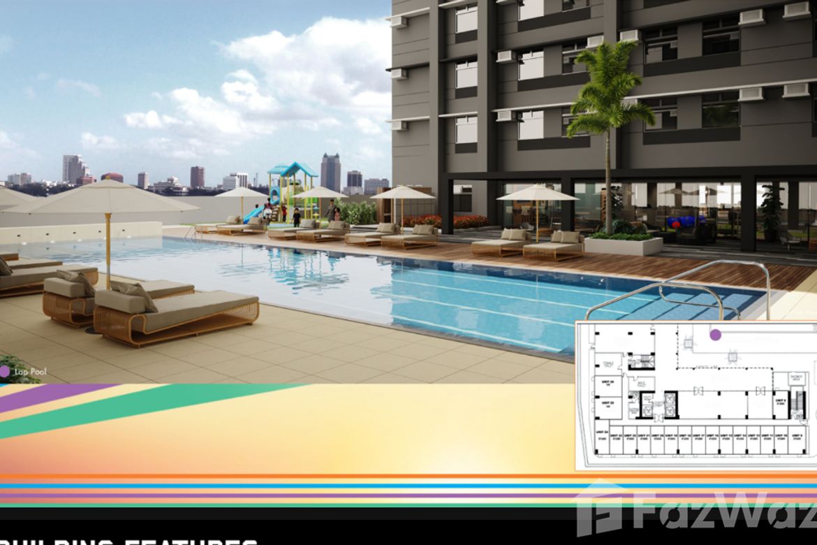 Condo for Sale in SYNC, Bagong Ilog, Pasig, Metro Manila – photo 6
