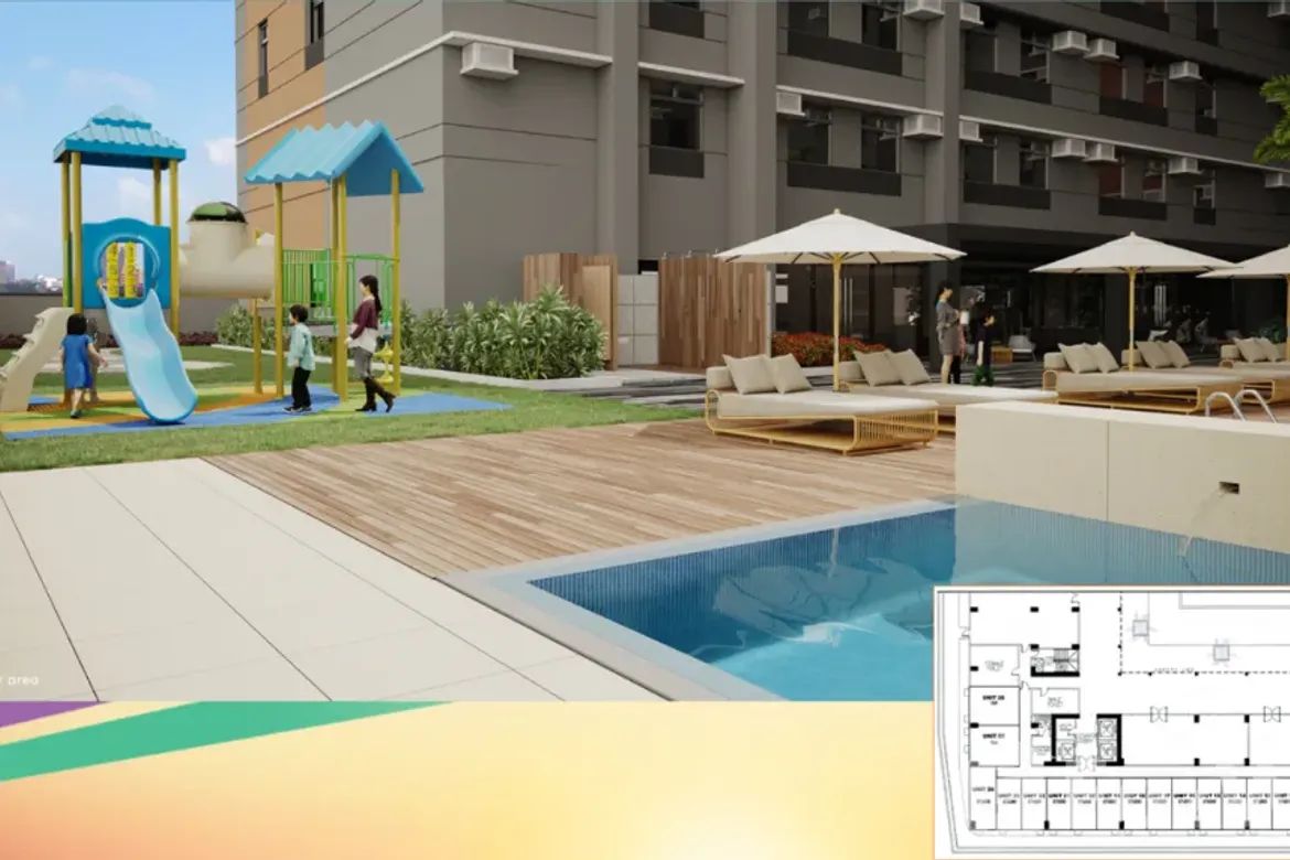Condo for Sale in SYNC, Bagong Ilog, Pasig, Metro Manila – photo 7
