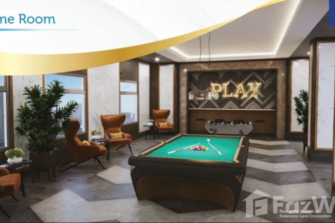 Condo for Sale in SYNC, Bagong Ilog, Pasig, Metro Manila