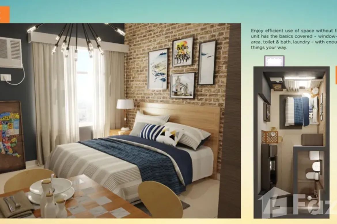 Condo for Sale in SYNC, Bagong Ilog, Pasig, Metro Manila – photo 7