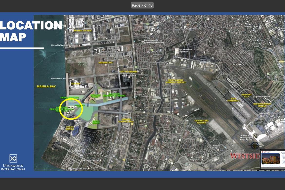 Condo for Sale in Tambo, Parañaque, Metro Manila – photo 7