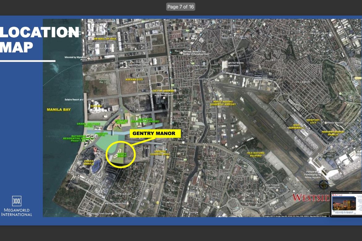 Condo for Sale in Tambo, Parañaque, Metro Manila – photo 7