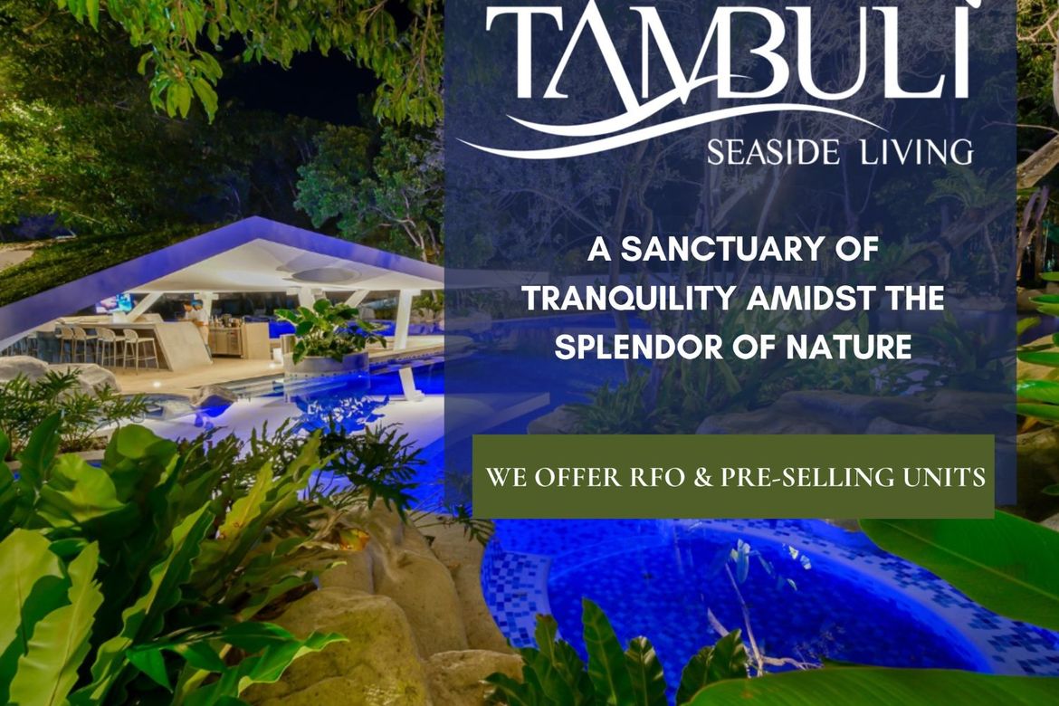 Condo for Sale in Tambuli Seaside Living, Mactan, Lapu-Lapu, Cebu – photo 2
