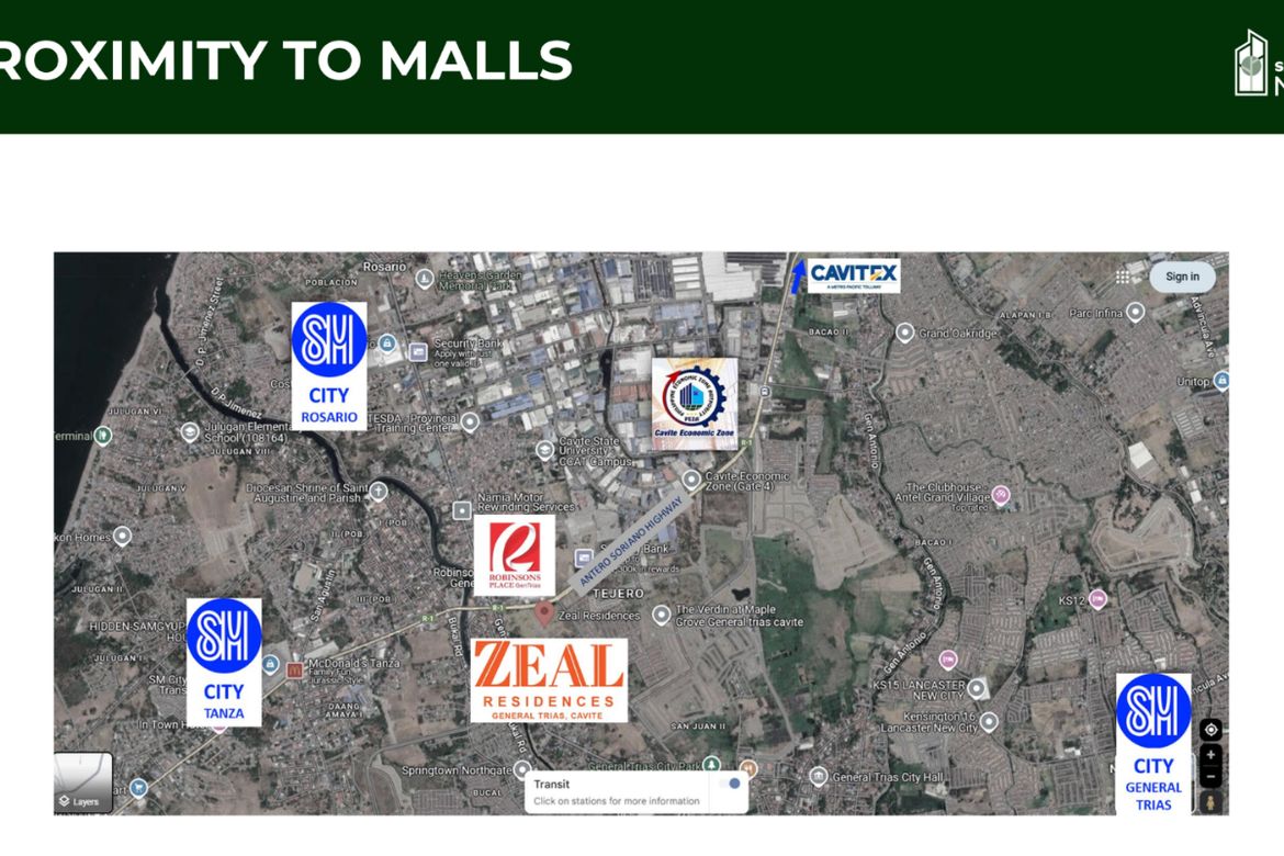Condo for Sale in Tejero, General Trias, Cavite – photo 3