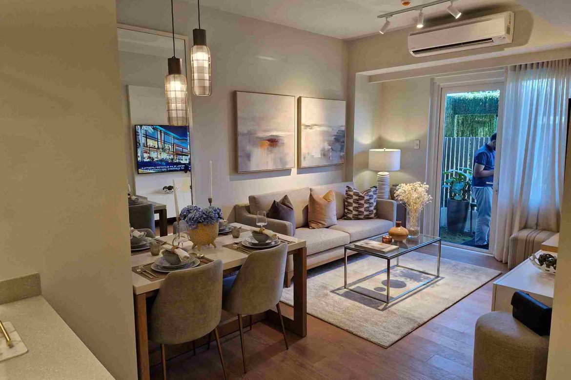 Condo for Sale in The Bencab at Rockwell Center Nepo, Cutcut, Angeles, Pampanga