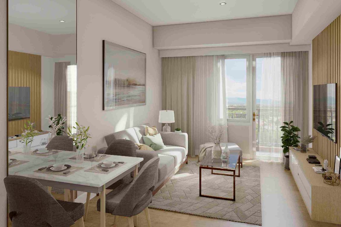 Condo for Sale in The Bencab at Rockwell Center Nepo, Cutcut, Angeles, Pampanga – photo 5