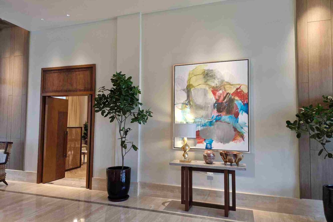Condo for Sale in The Bencab at Rockwell Center Nepo, Cutcut, Angeles, Pampanga – photo 6