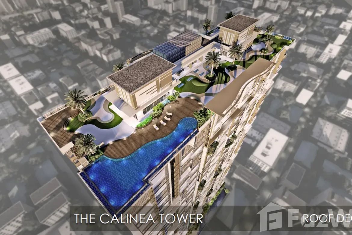 Condo for Sale in The Calinea Tower, Barangay 91, Caloocan, Metro Manila near LRT-1 Monumento – photo 6