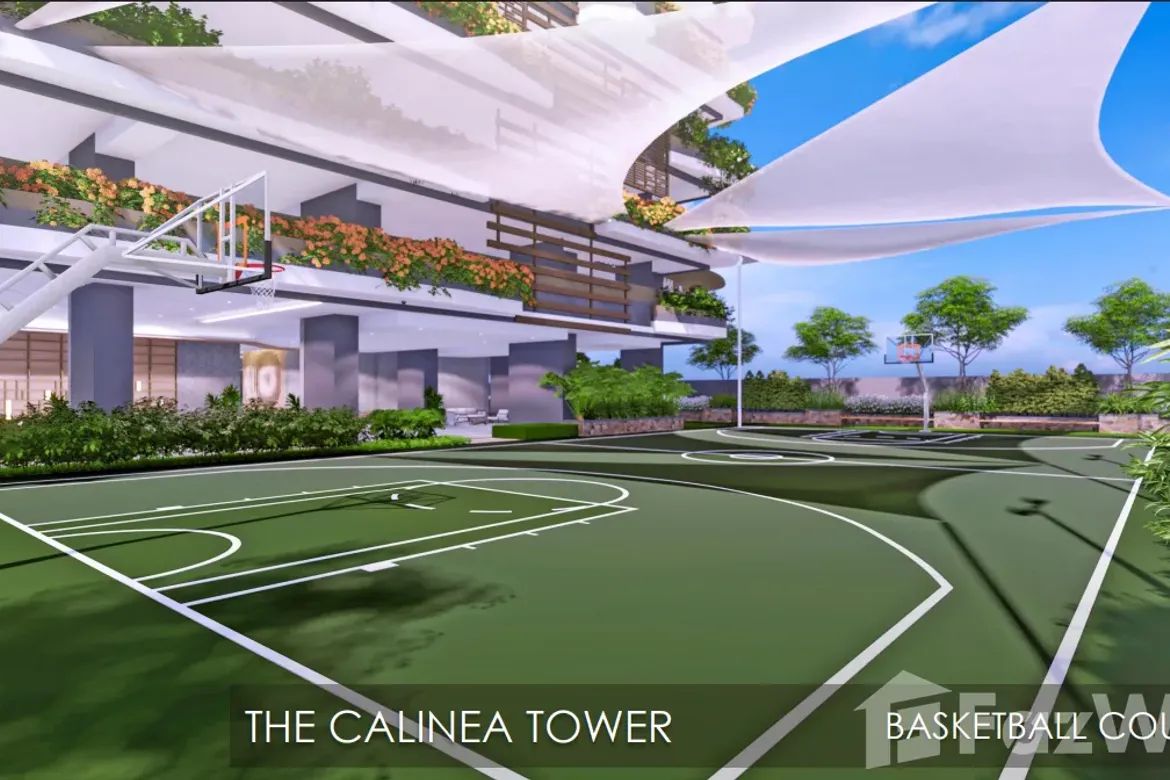 Condo for Sale in The Calinea Tower, Barangay 91, Caloocan, Metro Manila near LRT-1 Monumento