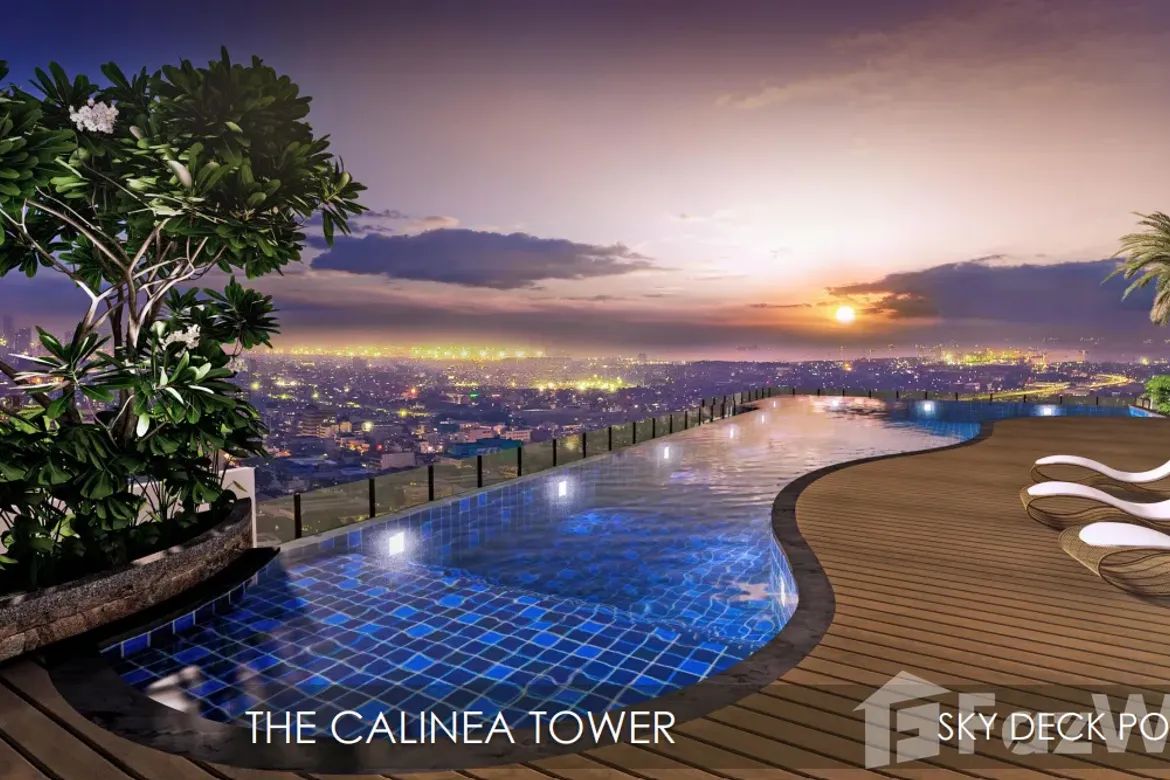 Condo for Sale in The Calinea Tower, Barangay 91, Caloocan, Metro Manila near LRT-1 Monumento – photo 4