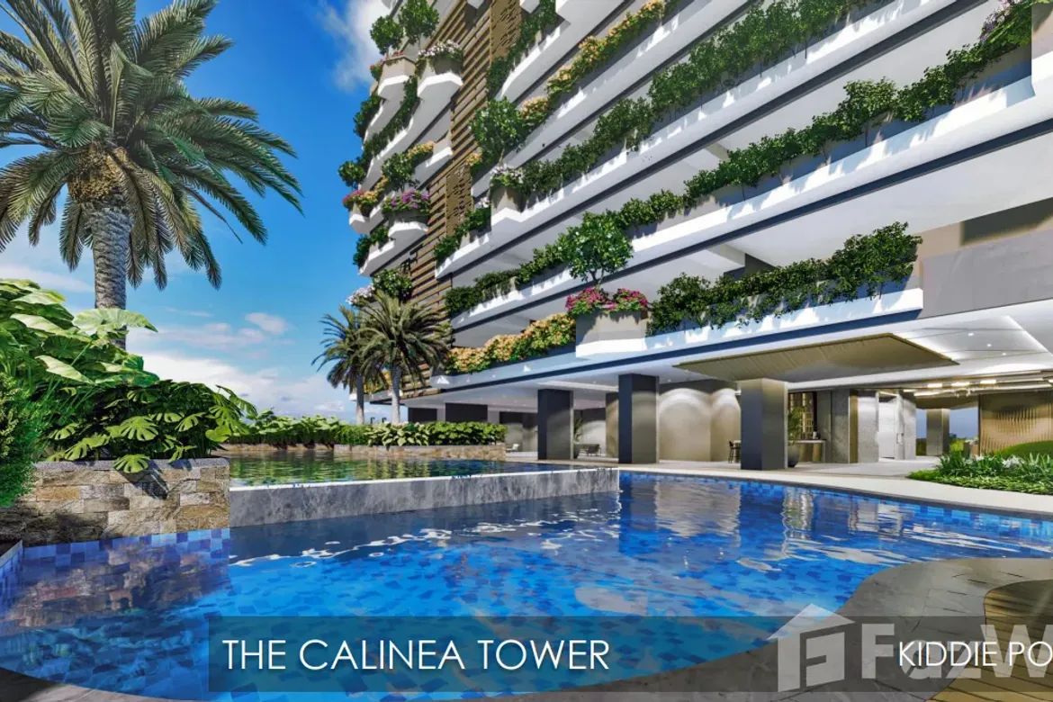 Condo for Sale in The Calinea Tower, Barangay 91, Caloocan, Metro Manila near LRT-1 Monumento – photo 8