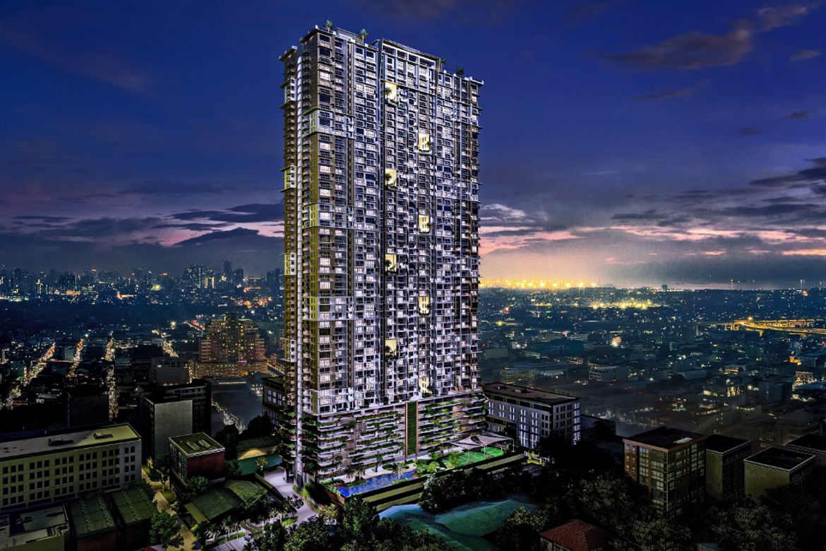 Condo for Sale in The Calinea Tower, Barangay 91, Caloocan, Metro Manila near LRT-1 Monumento – photo 2