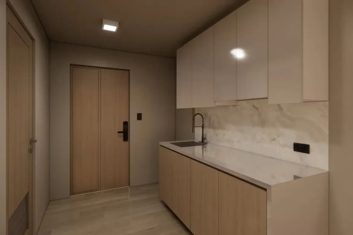 Condo for Sale in The Conduit, San Antonio, Parañaque, Metro Manila – photo 5