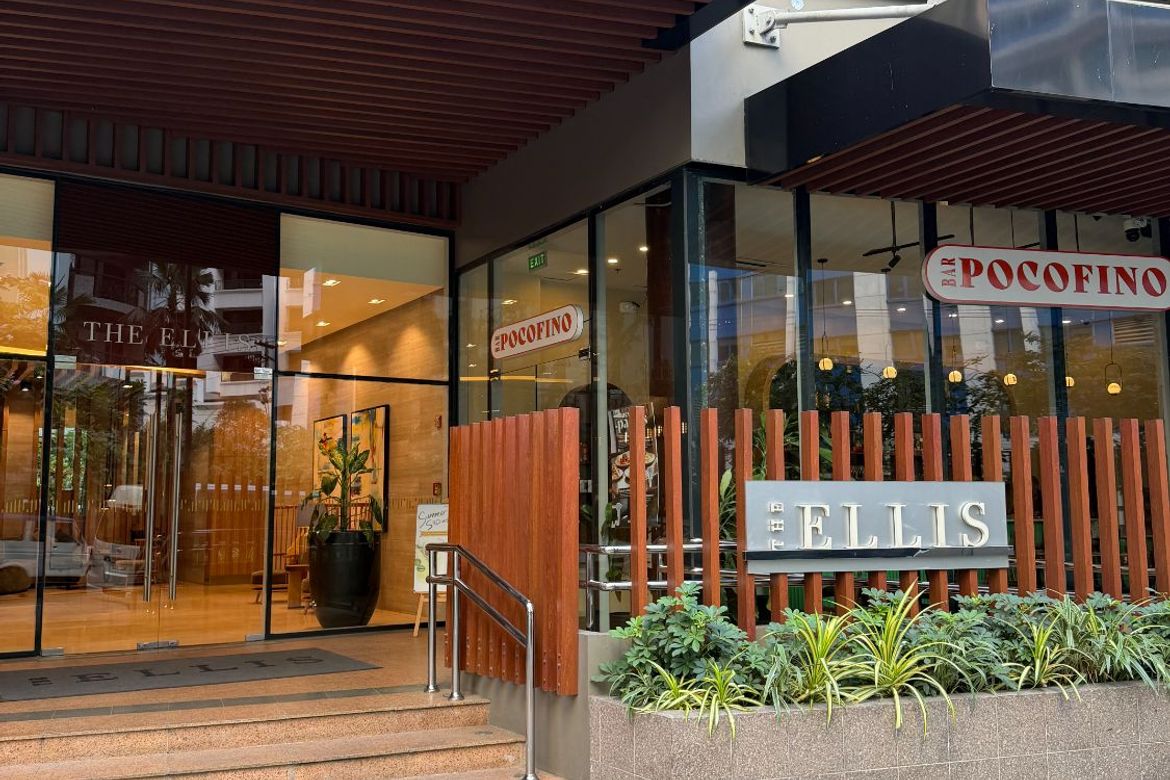 Condo for Sale in The Ellis, Bel-Air, Makati, Metro Manila – photo 8