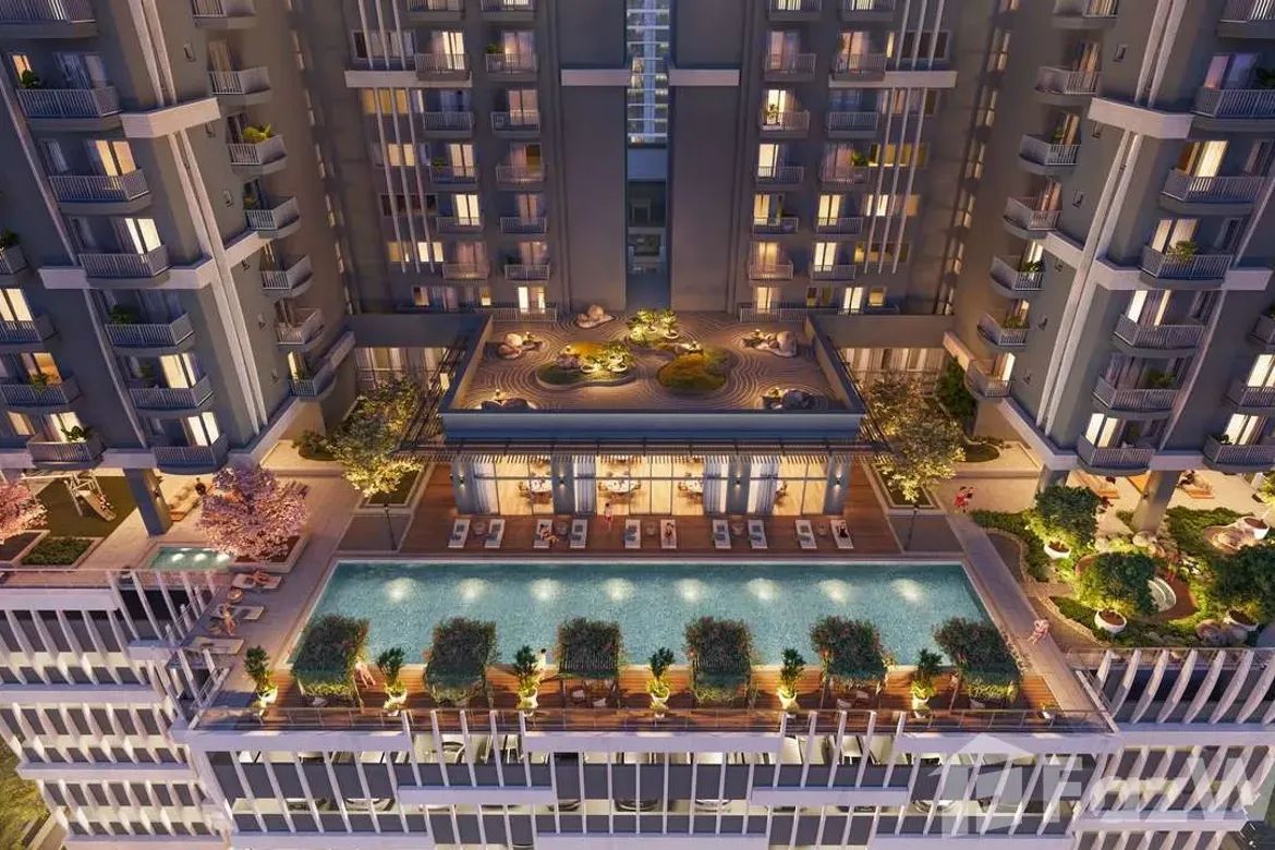 Condo for Sale in The Grand Midori Ortigas, San Antonio, Pasig, Metro Manila near MRT-3 Ortigas