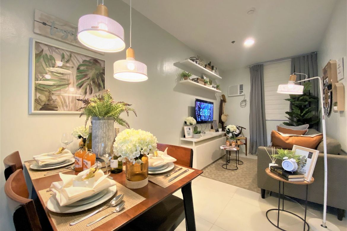 Condo for Sale in The Hermosa by COHO, Pulang Lupa Uno, Las Piñas, Metro Manila – photo 2