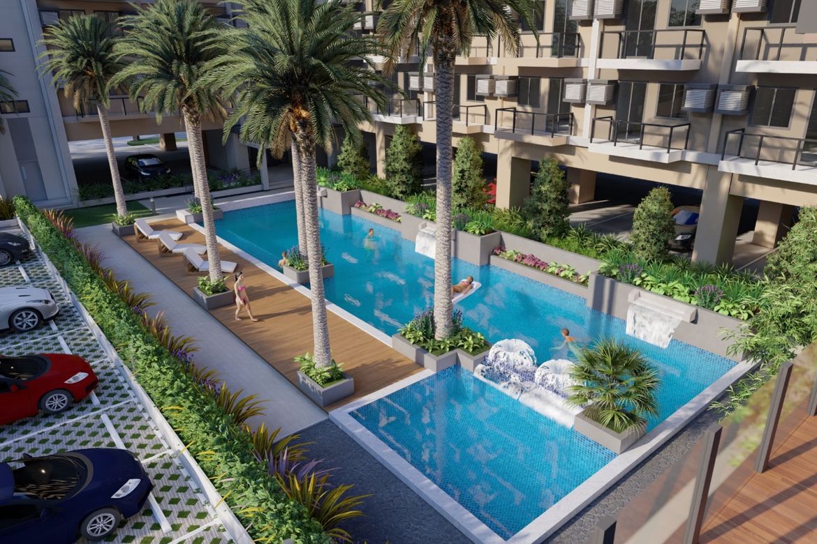 Condo for Sale in The Hermosa by COHO, Pulang Lupa Uno, Las Piñas, Metro Manila