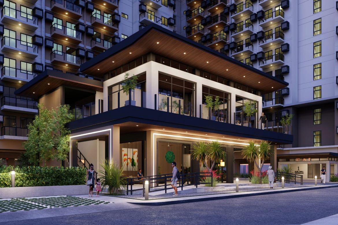 Condo for Sale in The Hermosa by COHO, Pulang Lupa Uno, Las Piñas, Metro Manila – photo 3
