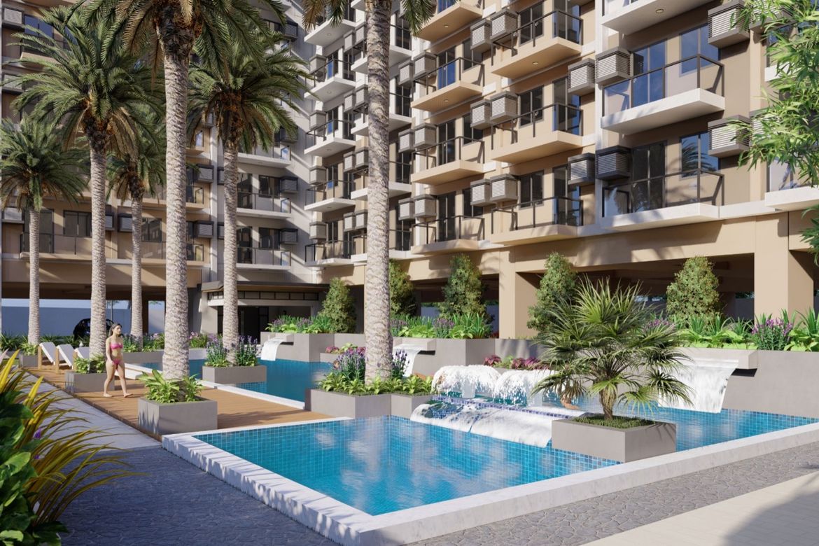 Condo for Sale in The Hermosa by COHO, Pulang Lupa Uno, Las Piñas, Metro Manila – photo 4