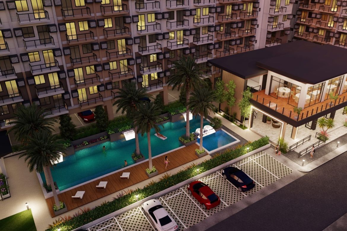 Condo for Sale in The Hermosa by COHO, Pulang Lupa Uno, Las Piñas, Metro Manila – photo 6