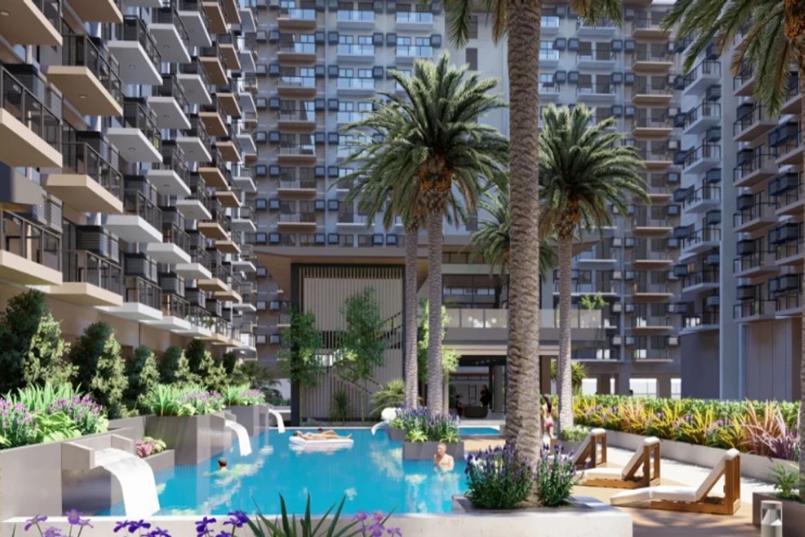 Condo for Sale in The Hermosa by COHO, Pulang Lupa Uno, Las Piñas, Metro Manila – photo 2