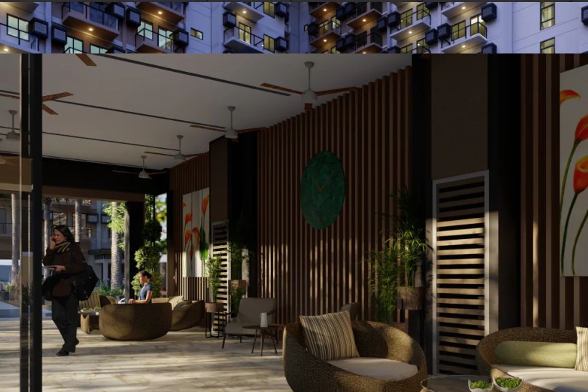 Condo for Sale in The Hermosa by COHO, Pulang Lupa Uno, Las Piñas, Metro Manila – photo 4