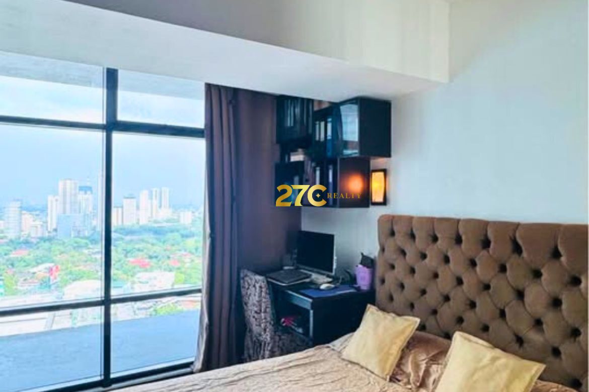 Condo for Sale in The Malayan Plaza, San Antonio, Pasig, Metro Manila near MRT-3 Ortigas – photo 6