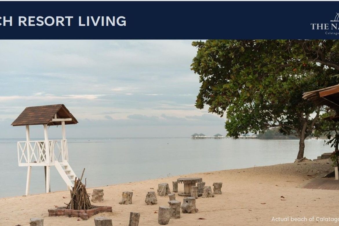 Condo for Sale in The Nautilus at CaSoBē, Santa Ana, Calatagan, Batangas – photo 4