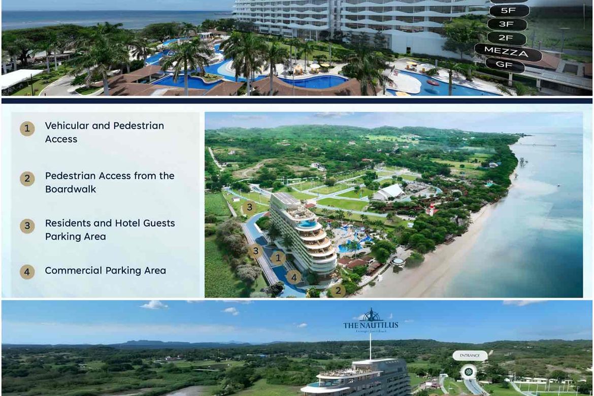 Condo for Sale in The Nautilus at CaSoBē, Santa Ana, Calatagan, Batangas – photo 4