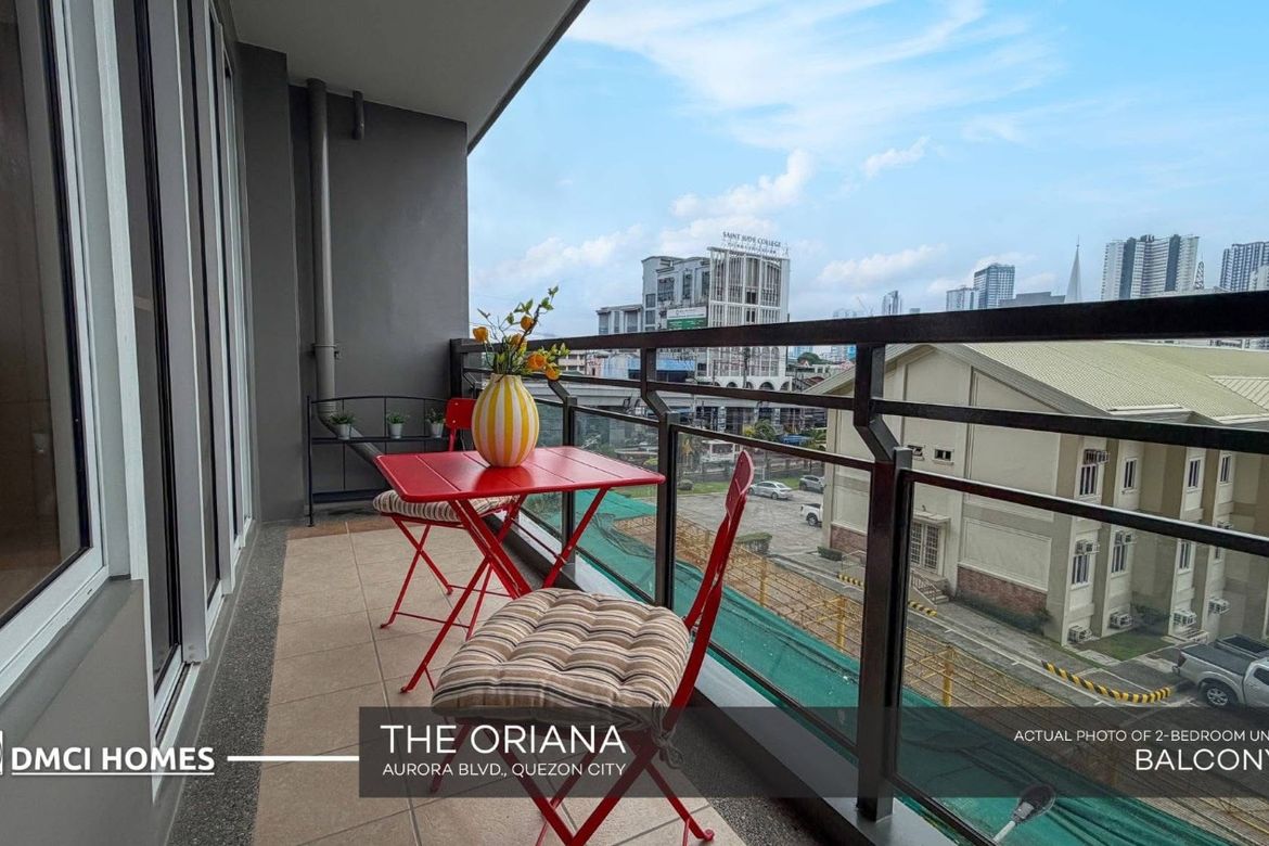 Condo for Sale in The Oriana, Marilag, Quezon City, Metro Manila near LRT-2 Anonas – photo 6